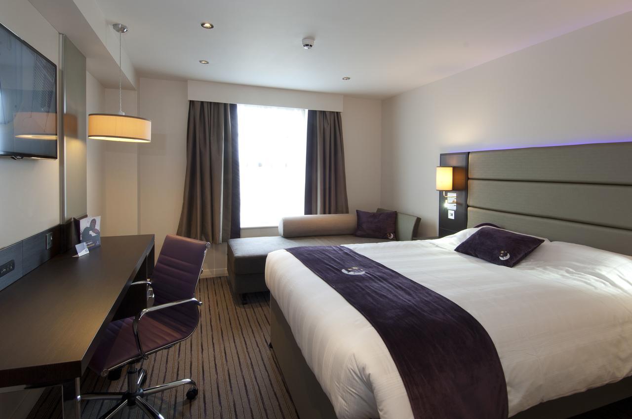 Premier Inn Southwark Borough High St London Luaran gambar