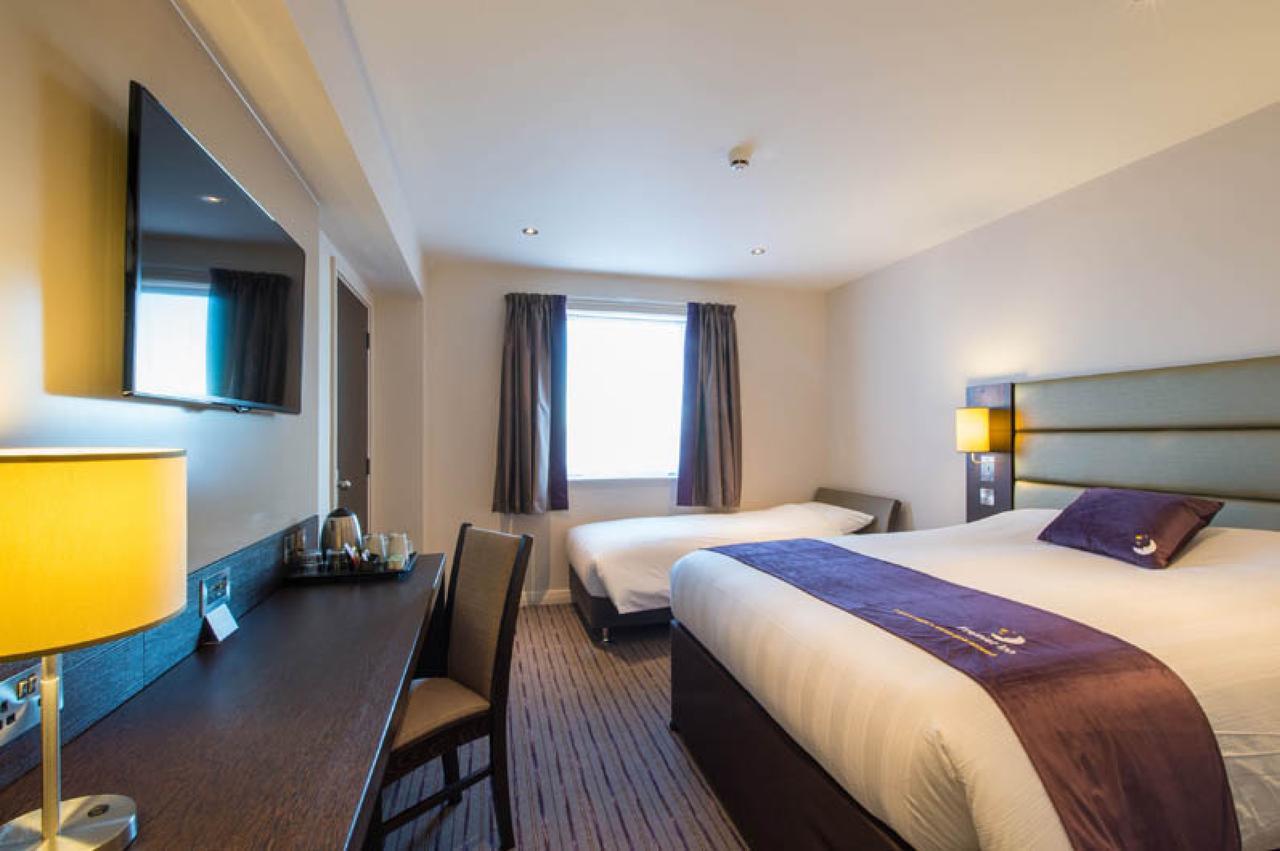 Premier Inn Southwark Borough High St London Luaran gambar