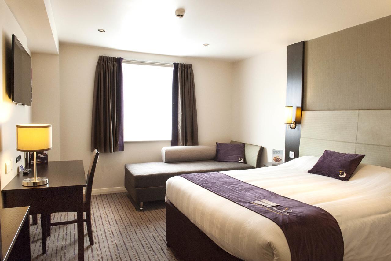 Premier Inn Southwark Borough High St London Luaran gambar