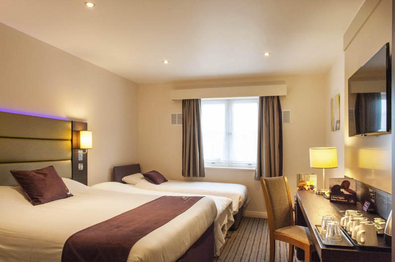 Premier Inn Southwark Borough High St London Luaran gambar