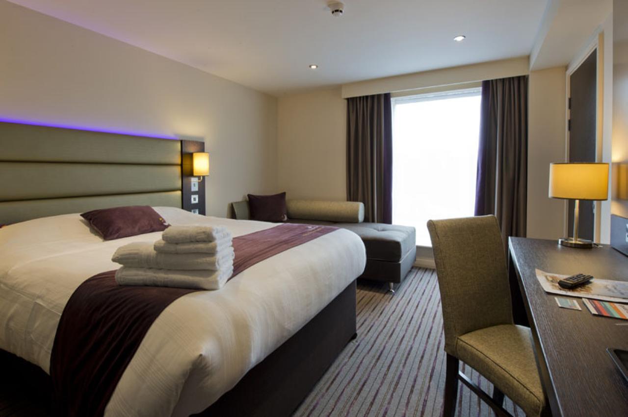 Premier Inn Southwark Borough High St London Luaran gambar