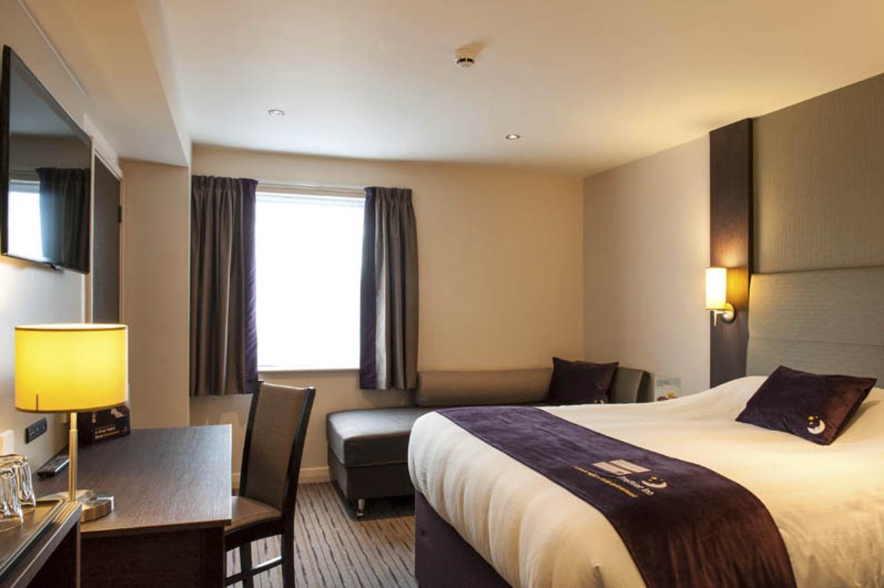 Premier Inn Southwark Borough High St London Luaran gambar