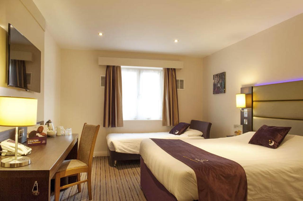 Premier Inn Southwark Borough High St London Luaran gambar