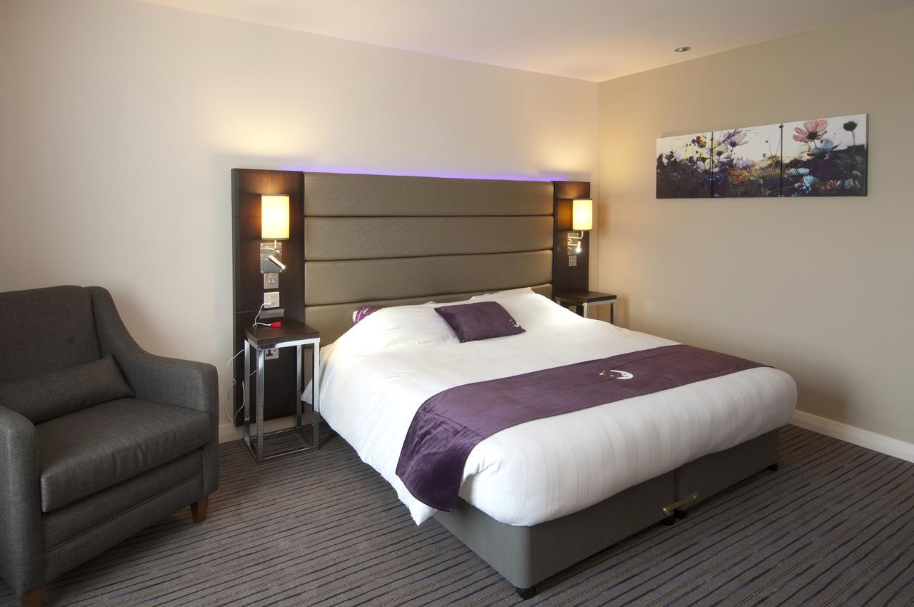 Premier Inn Southwark Borough High St London Luaran gambar