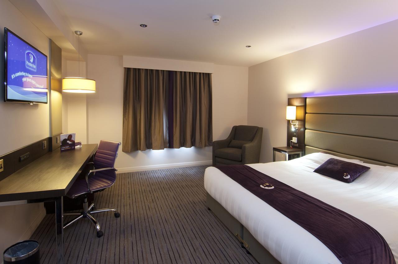 Premier Inn Southwark Borough High St London Luaran gambar