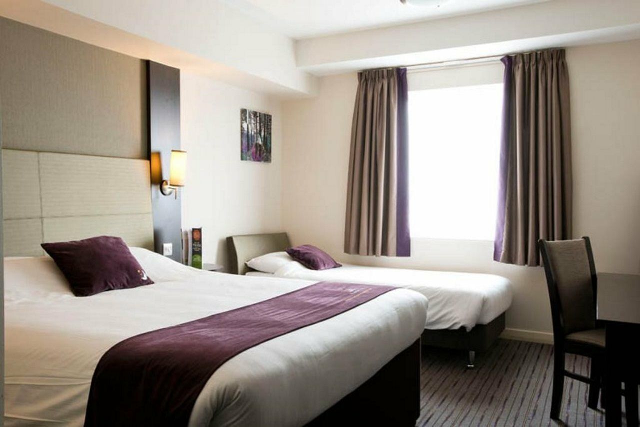 Premier Inn Southwark Borough High St London Luaran gambar